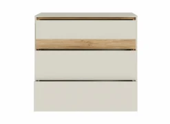 Commode|Commode|Commode Wexlin 96x50x84cm - decor - sand & mauvella oak