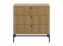 Commode|Commode|Commode 81x40x81cm - decor - bruin