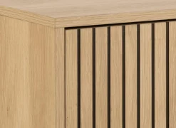 Commode|Commode|Commode 81x40x81cm - decor - bruin