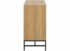Commode|Commode|Commode 81x40x81cm - decor - bruin