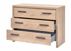 Commode 110x48x85cm - decor - castella- Commode|Commode