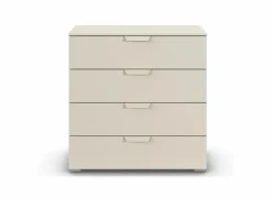 Commode|Commode|Commode 80x42x81cm - decor - champagne