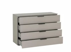 Commode|Commode|Commode 120x80x42cm - decor - fango/zwart