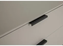 Commode|Commode|Commode 120x80x42cm - decor - fango/zwart