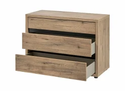 Commode|Commode|Commode 120x46x77cm - decor - scarlet eik