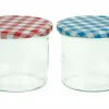 Cosy & Trendy Bewaardozen|Confituurpot 0,23L set van 3