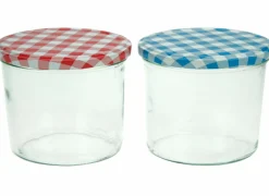 Cosy & Trendy Bewaardozen|Confituurpot 0,23L set van 3