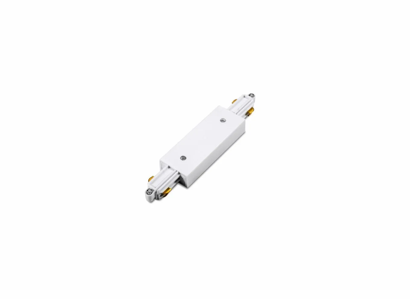Railverlichting|connector monofase lineair wit
