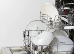 Braadpannen|Dagelijkse Kost braadpan Ø28cm - aluminium - beige & grijs