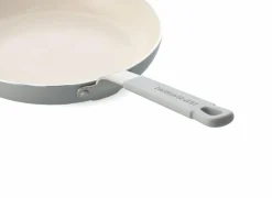 Braadpannen|Dagelijkse Kost braadpan Ø28cm - aluminium - beige & grijs
