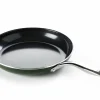GreenPan Dagelijkse Kost braadpan Ø30cm - aluminium - olijfgroen- Braadpannen