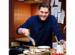 GreenPan Dagelijkse Kost grillpan Ø28cm - aluminium - olijfgroen- Grillpannen