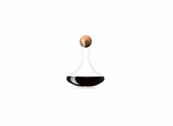 Decanteerkaraf met kurk 1L- Karaffen