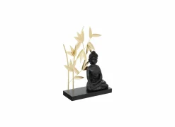 Deco Boeddha Jiling H32cm- Decoratieve Accessoires
