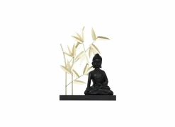 Deco Boeddha Jiling H32cm- Decoratieve Accessoires