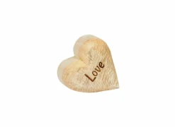 Deco Hart Populier Love H15cm- Decoratieve Accessoires