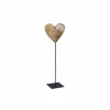 Deco Heart H130cm- Decoratieve Accessoires