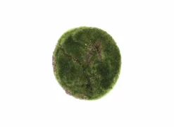 Decoratieve Accessoires|Deco Kunstmos 14,7cm - kunststof - groen