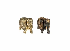 Deco Olifant H9cm- Decoratieve Accessoires