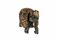 Deco Olifant H9cm- Decoratieve Accessoires
