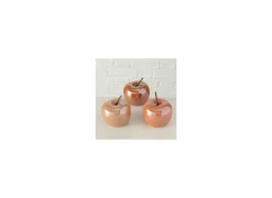 Deco Perly Appel Peer H15cm- Decoratieve Accessoires