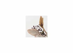 Decoratietak Eucalyptus H86cm- Herfstdecoratie|Kunsttakken