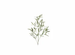 Kunsttakken|Decoratietak H104cm - kunststof - groen
