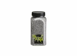 Decoratiezand Gravel  650ml- Kerstdecoratie|Kaars & Houder
