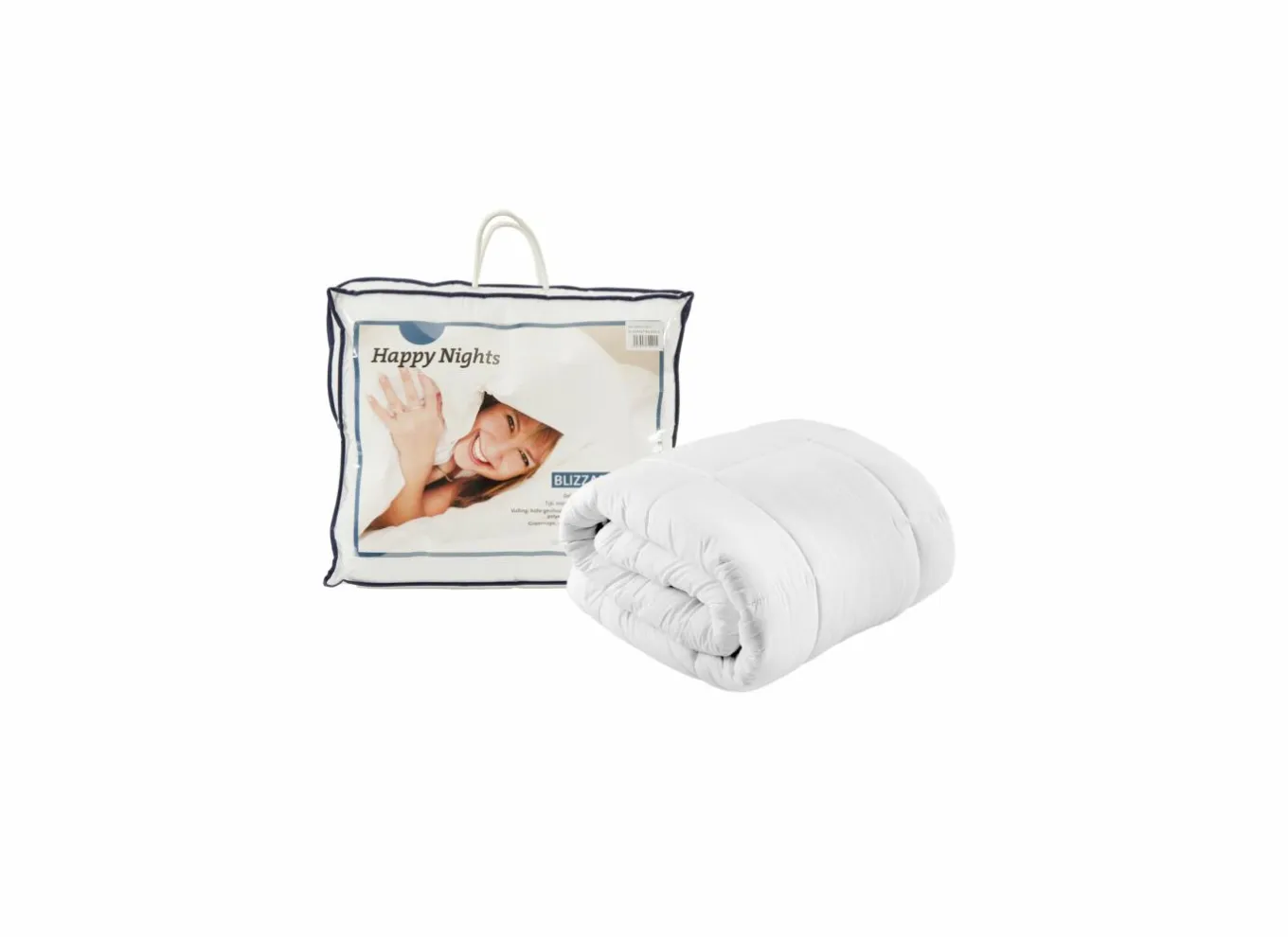 Dekbedden|Dekbed Blizzard 240x220cm