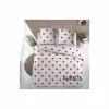 Dekbedovertrek Aurelie 240x220cm katoen- Dekbedovertrekken
