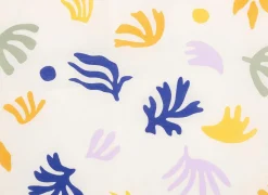 Dekbedovertrek Billie 140x200cm - katoen & polyester - multicolor- Dekbedovertrekken