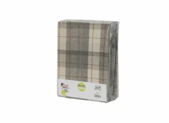 Dekbedovertrek Fils Teints Luzern 240x200cm - katoen - multicolor- Dekbedovertrekken