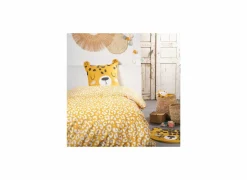 Dekbedovertrek Funny 140x200cm katoen- Dekbedovertrekken