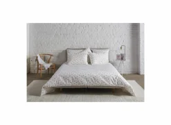 Dekbedovertrek Golden Hearts 260x220/240cm percale katoen- Dekbedovertrekken