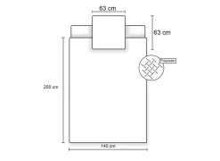 Dekbedovertrek Minnie 140x200cm - microvezel - roze- Dekbedovertrekken