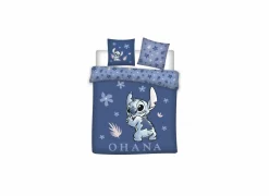 Dekbedovertrekken|Dekbedovertrek Stitch 240x220cm katoen