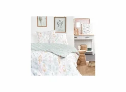 Dekbedovertrek Sunshine 220x240cm katoen- Dekbedovertrekken