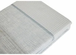 Dekbedovertrekken|Dekbedovertrek 200x200/220cm - katoen - dizzy blue