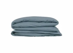 Dekbedovertrek 240x220cm - katoen - orage excl. kussenslopen- Dekbedovertrekken