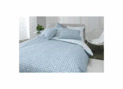 Dekbedovertrek 240x200/220cm - katoen - ants jeans- Dekbedovertrekken