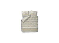 Dekbedovertrekken|Dekbedovertrek 260x220/240cm - satijn - multicolor