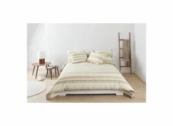 Dekbedovertrekken|Dekbedovertrek 260x220/240cm - satijn - multicolor