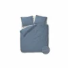 Dekbedovertrekken|Dekbedovertrek 240x200/220cm - tetra katoen - jeans