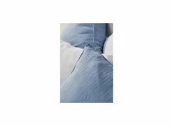 Dekbedovertrekken|Dekbedovertrek 240x200/220cm - tetra katoen - jeans