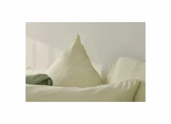 Dekbedovertrekken|Dekbedovertrek 260x220/240cm - tetra katoen - lichtgroen