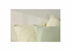 Dekbedovertrekken|Dekbedovertrek 260x220/240cm - tetra katoen - lichtgroen