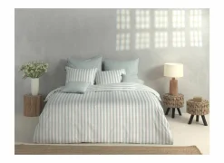 Dekbedovertrek 240x220cm katoen- Dekbedovertrekken