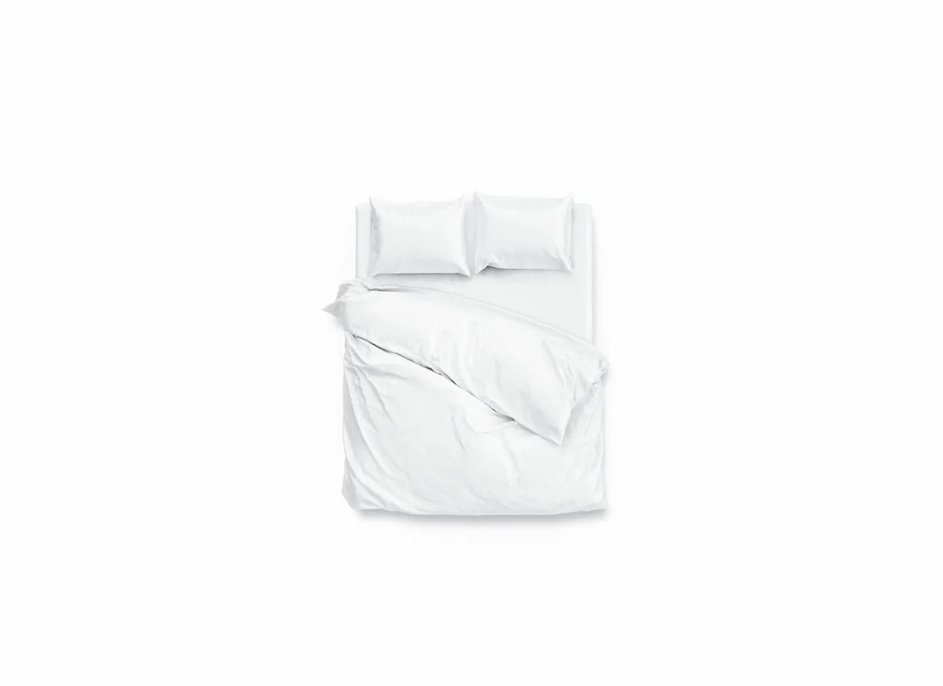 Dekbedovertrekken|Dekbedovertrek 240x220cm katoen satijn