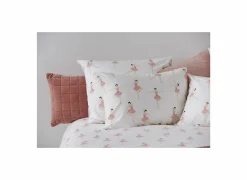 Dekbedovertrek 140x200/220cm katoen- Dekbedovertrekken