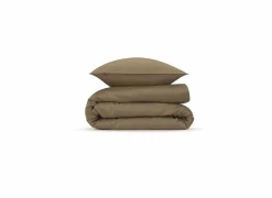 Dekbedovertrekken|Dekbedovertrek 240x220cm katoen satijn